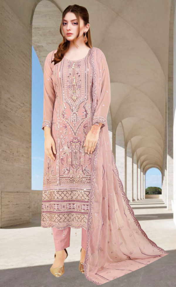 Premium Party Dress - Image 3