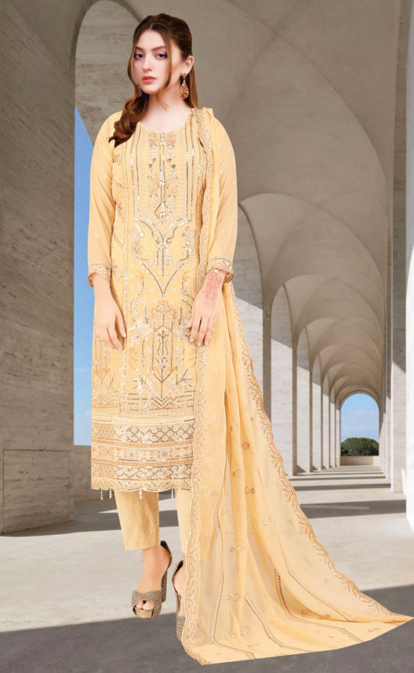 Premium Party Dress - Image 4