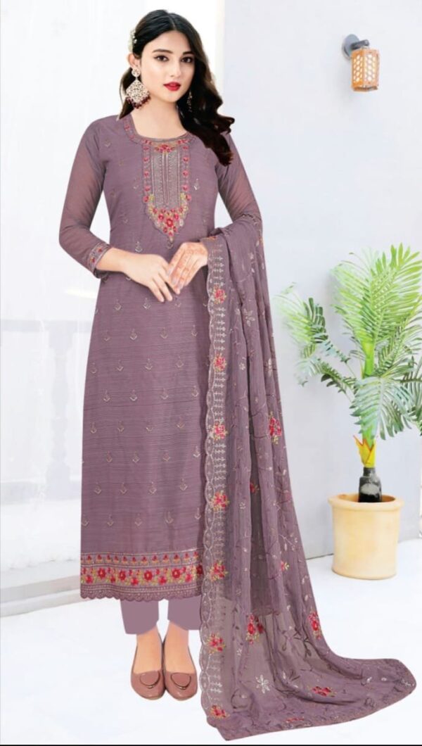 Luxury Party Dress. - Image 4