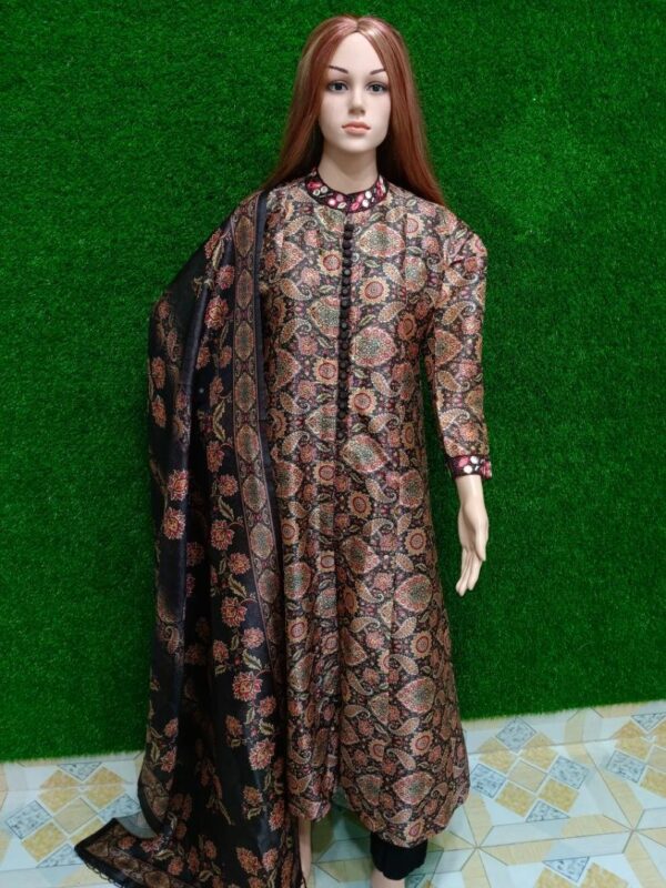 Premium Dress Katki Silk - Image 5