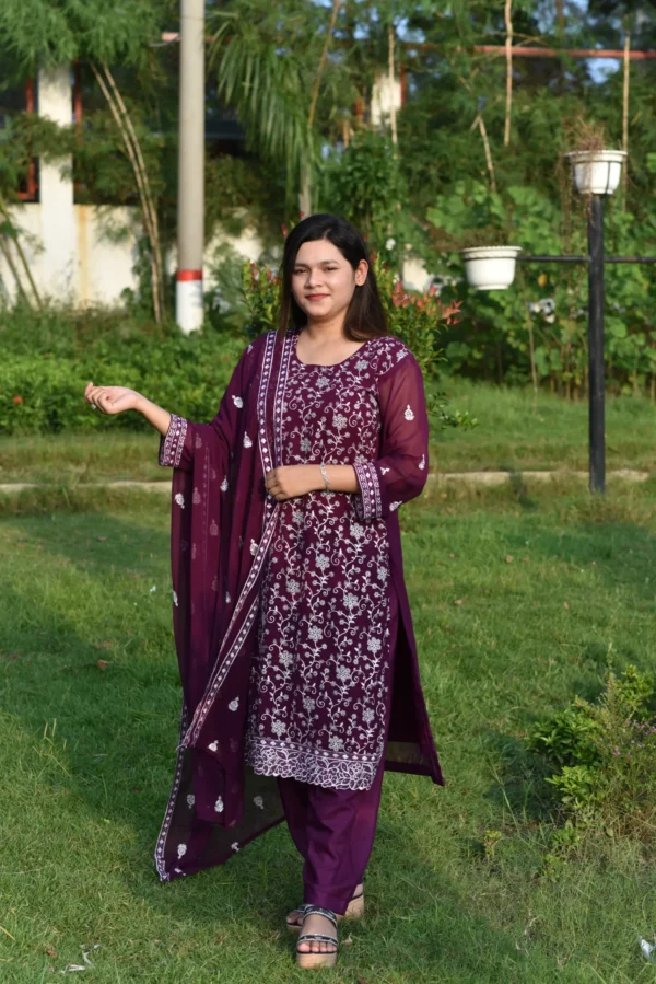 Indian Premium Barish Dress - Image 2