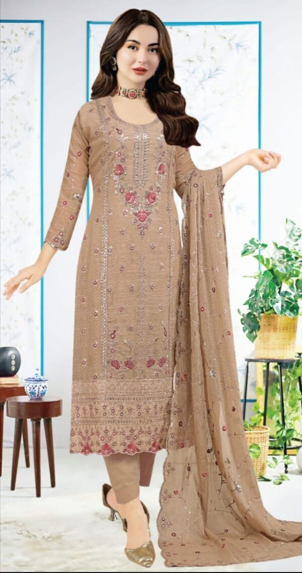 Premium Quality Party Dress. - Image 2