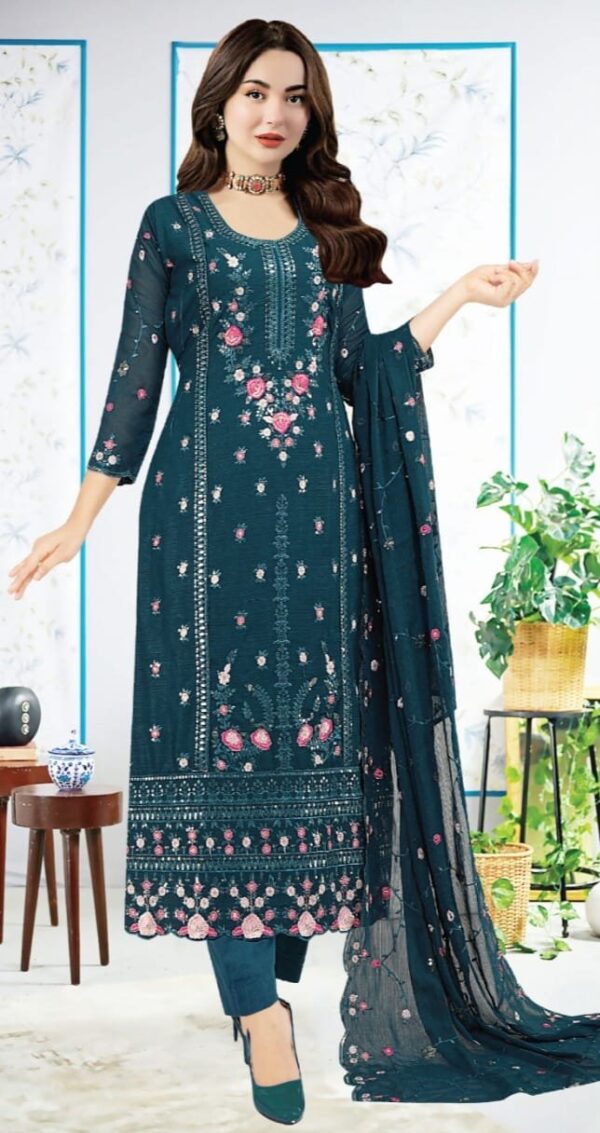 Premium Quality Party Dress. - Image 3