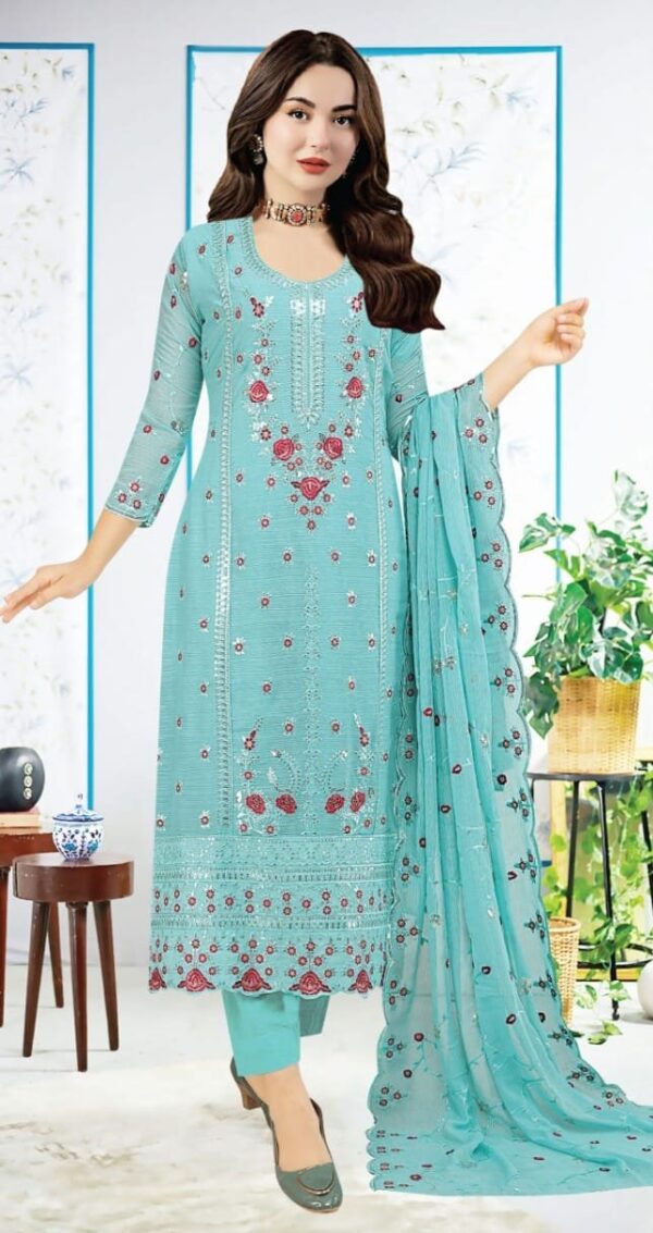 Premium Quality Party Dress. - Image 4