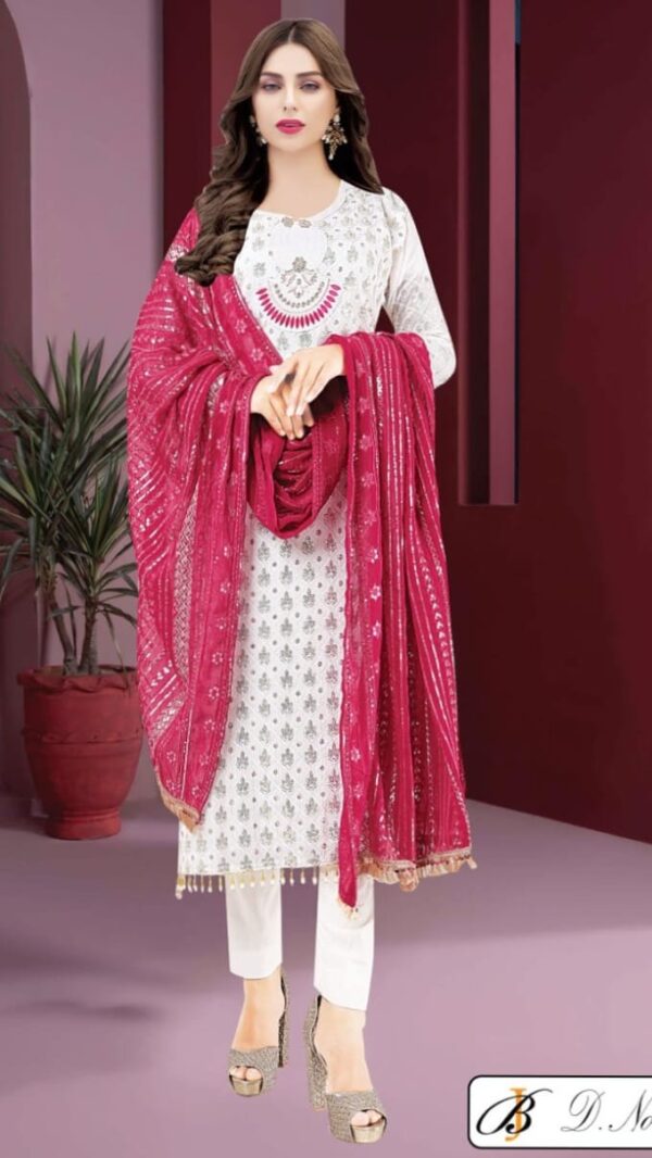 Padmaja Party Dress.