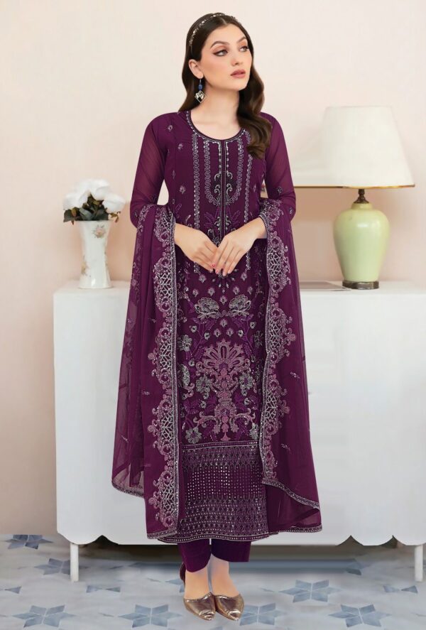 Premium Quality Party Dress. - Image 3